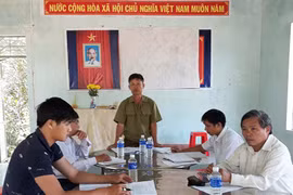 Phạm Duy Tuyên: Bí thư chi bộ gắn bó với người dân