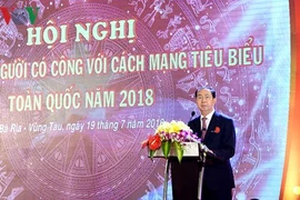 Chủ tịch nước: Chăm lo người có công là bổn phận, nhiệm vụ thường xuyên