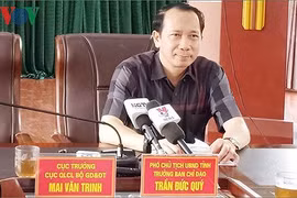 Dù con em lãnh đạo cũng xử lý theo pháp luật