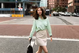 3 mẹo tránh nhàm chán khi diện sơ mi cho nàng công sở