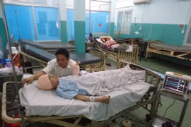 Thông tin mới nhất vụ bắn người nhậu với bạn gái trong phòng trọ