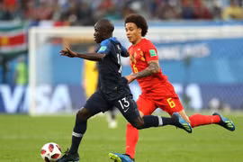 N'Golo Kante - Người tí hon không phổi