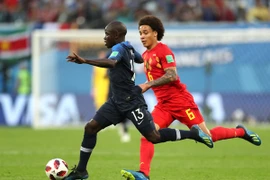 N'Golo Kante - Người tí hon không phổi