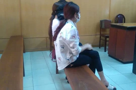 Môi giới kiêm bán dâm, thí sinh HH, ca sĩ bolero ngại ngùng hầu tòa