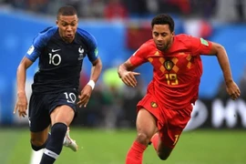 Lố bịch hơn Neymar, Mbappe có hành động xấu xí nhất World Cup 2018