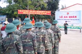 Đak Pơ khởi động chiến dịch Hành quân xanh