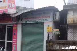 Thua bạc trên mạng, nam thanh niên 16 tuổi đâm chủ quán bán thẻ game