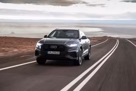 Audi Q8 2019 công bố giá bán từ 76.300 euro