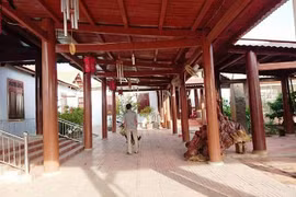 Chủ tịch huyện "xài" gỗ không hợp pháp: Chuyển hồ sơ cho công an