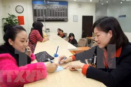 Lợi nhuận trước thuế của Sacombank đạt gần 1.000 tỷ đồng