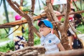 Có gì ở trong River Safari đầu tiên và duy nhất tại Việt Nam?