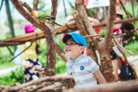 Có gì ở trong River Safari đầu tiên và duy nhất tại Việt Nam?