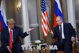 Ông Trump từ chối đề nghị của Nga thẩm vấn các nhà ngoại giao Mỹ