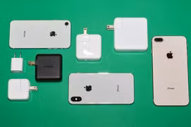 iPhone 2018 sẽ có củ sạc nhanh được tặng kèm theo máy