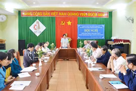 Tổng giá trị hoạt động nhân đạo hơn 25 tỷ đồng