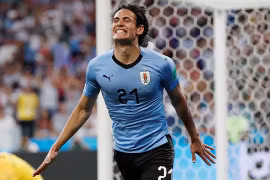 Uruguay 2-1 Bồ Đào Nha