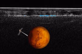 Lần đầu tiên phát hiện nước dạng lỏng trên Sao Hỏa