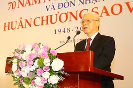 Sáng tạo VHNT vì mục tiêu nuôi dưỡng,xây dựng con người VN của TK mới