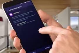 Cách tắt tính năng bảo mật trên thiết bị Android