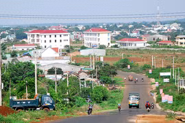 Chư Prông: Thực hiện hiệu quả quy chế dân chủ ở cơ sở