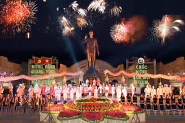 Quảng trường Đại Đoàn Kết: Điểm đến ấn tượng