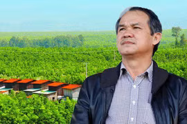 Bầu Đức có những gì tại khu vực vỡ đập thủy điện ở Lào?