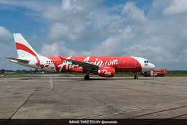 Phát hiện thi thể trẻ sơ sinh trên máy bay