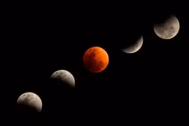 Nguyệt thực dài nhất TK21 xuất hiện rạng sáng mai sẽ có gì đặc biệt?