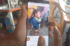 Bắt khẩn cấp bảo mẫu tát sưng mặt trẻ ở trường mầm non