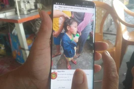 Bắt khẩn cấp bảo mẫu tát sưng mặt trẻ ở trường mầm non