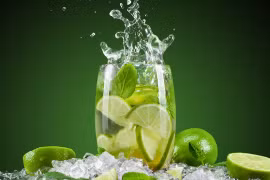 5 "tác dụng phụ" khi uống nước chanh