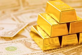 Giá vàng hôm nay 7-7: Tăng mạnh phiên cuối tuần?