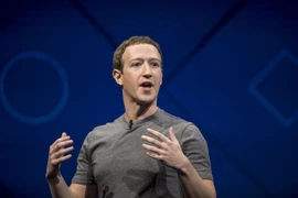 Ông chủ Facebook vừa trở thành người giàu thứ 3 thế giới