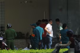 Mâu thuẫn trong lúc nhậu, người đàn ông đâm chết bạn