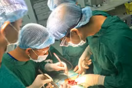 Anh xe ôm và cụ ông hiến tạng, cứu được tổng cộng 6 người