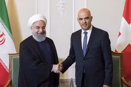 Iran và các cường quốc nhóm họp để tìm cách cứu thỏa thuận hạt nhân