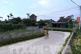 Nợ đọng xây dựng cơ bản nông thôn mới còn hơn 1.630 tỷ đồng