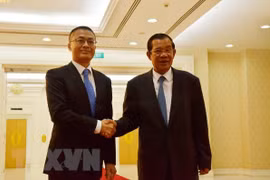 Hợp tác kinh tế Campuchia-Việt Nam đạt nhiều kết quả tốt đẹp