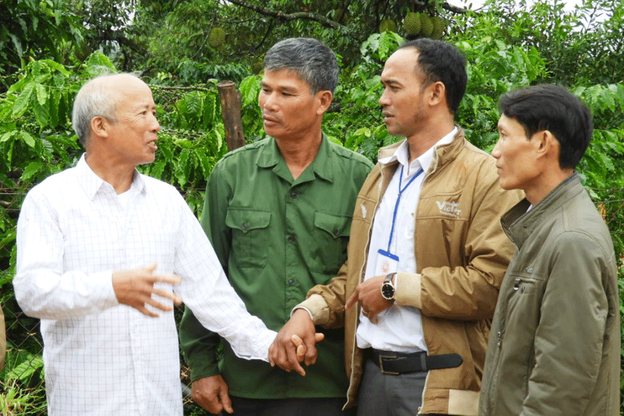 Những thương binh "Tàn nhưng không phế"