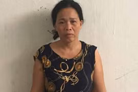 Tức giận vì bị chồng đánh, vợ dùng áo siết cổ chồng đến chết