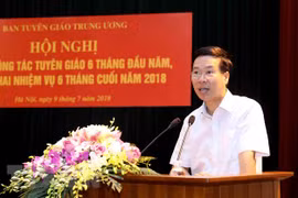 Đổi mới để nâng cao chất lượng, hiệu quả công tác tuyên giáo