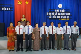 ĐH Đại biểu Hội Nạn nhân chất độc da cam/dioxin lần thứ III