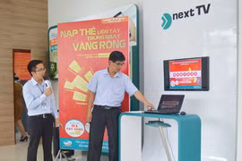 Quay số "Nạp thẻ liền tay trúng ngay vàng ròng 9999"