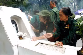 Ngã ba Đồng Lộc và khát vọng hòa bình: Thịt da đọ với đạn bom