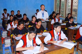 Gần 16 ngàn học sinh xét tuyển vào lớp 10