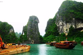 Báo Mỹ: Vịnh Hạ Long trong top 100 di sản UNESCO đẹp nhất thế giới