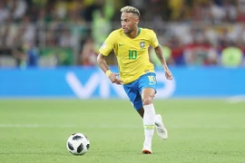 Neymar từ chối Real vì Zidane