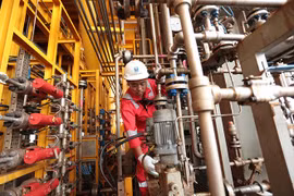 PVN: Sau 6 tháng, nộp ngân sách Nhà nước đạt 52,8 nghìn tỷ đồng