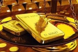 Giá vàng ngày 14-7: Tiếp tục giảm mạnh phiên cuối tuần?