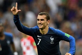 Griezmann vẫn hy vọng thắng Quả bóng vàng của France Football